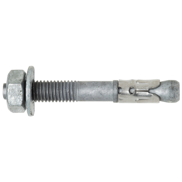 PINNSKRUVEXPANDER FIXII VFZ M8X75 100ST | Beijerbygg Byggmaterial